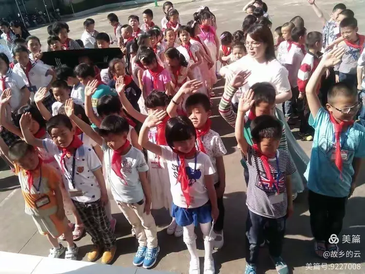 为你自豪，立新学校